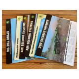 (5) John Deere Sales Literature