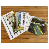 (19) John Deere Sales Literature