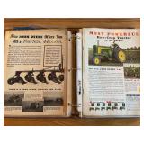 John Deere + Studebaker Magazine Ads