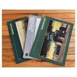 (3) John Deere Tractor Sales Literature