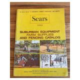 1965 Sears Suburban Equipment + Farm Supplies Catalog
