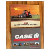 (2) Case-IH Buyer's Guides