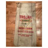 Trojan Seed Corn Bag
