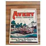 Avery Steel Threshers Catalog