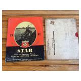 (2) Star Mfg. Co. Sales Literature