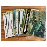 (8) John Deere Sales Literature