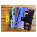 (3) John Deere Tractor Sales Literature