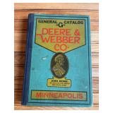 Deere & Webber Co. General Catalog G
