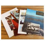 (4) IH Farm Magazines