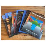 (9) 1993 John Deere Furrow Magazines