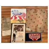 (5) Misc. Lot