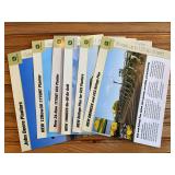 (6) John Deere Sales Literature
