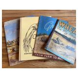 (4) Farming Books