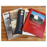 (4) Farm Books