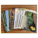 (9) John Deere Sales Literature