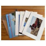 (6) Case-IH Sales Literature