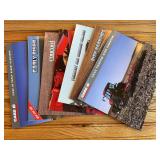 (7) Case-IH Sales Literature