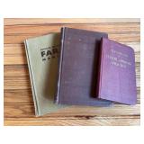(3) Books