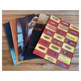 (6) 1970 John Deere Furrow Magazines
