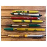 (7) Seed Company Pens