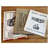 (3) Avery, Gaar-Scott, Keck-Gonnerman Catalogs - Reproduction