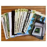 (12) John Deere Sales Literature