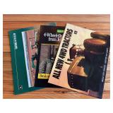 (3) John Deere Tractor Sales Literature