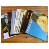 (9) John Deere Sales Literature