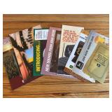 (8) John Deere Sales Literature