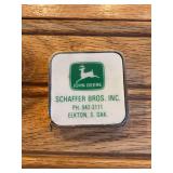 John Deere Tape Measure