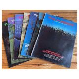(7) 1982-1985 John Deere Furrow Magazines