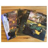 (5) John Deere L&G Sales Literature