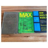 (3) Engineering Books