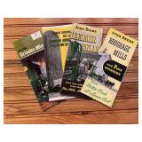 (4) John Deere Sales Literature