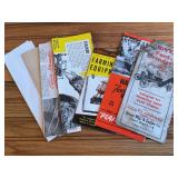 Misc. Literature