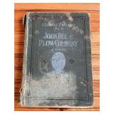 John Deere Plow Co. General Catalog No. 3