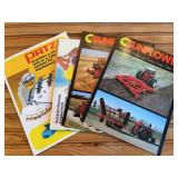 (4) Misc. Sales Literature