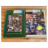 (2) John Deere Parts + Merchandise Reference Guides