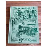 Encyclopedia of American Tractors Book by Wendel