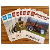 (8) Universal Tractor Sales Literature