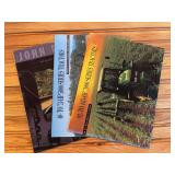 (3) John Deere Tractor Sales Literature