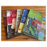 (6) Supply Catalogs
