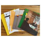 (7) John Deere Sales Literature