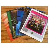 (6) John Deere L&G Sales Literature