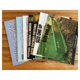 (7) John Deere Sales Literature