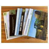 (6) John Deere Sales Literature