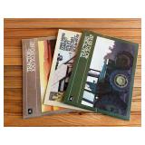 (3) John Deere Tractor Sales Literature