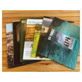 (7) John Deere Parts Sales Literature + Catalogs