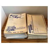 Engineers & Engines Magazines