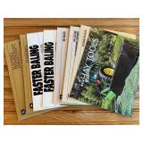 (8) John Deere Sales Literature